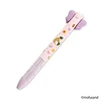 mofusand Ribbon Ballpoint Pen (Cookie Meow)