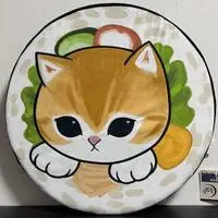  (モフサンド 低反発クッション〜寿司にゃん〜)