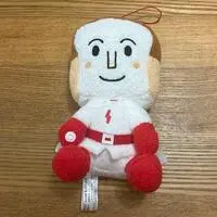 Plush (しょくぱんまん　ころふわなかよしぬいぐるみ)