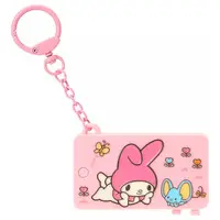 Key Chain - Mirror - Sanrio characters / My Melody