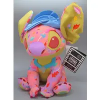 Plush - Lilo & Stitch / Stitch & Pocahontas (character)