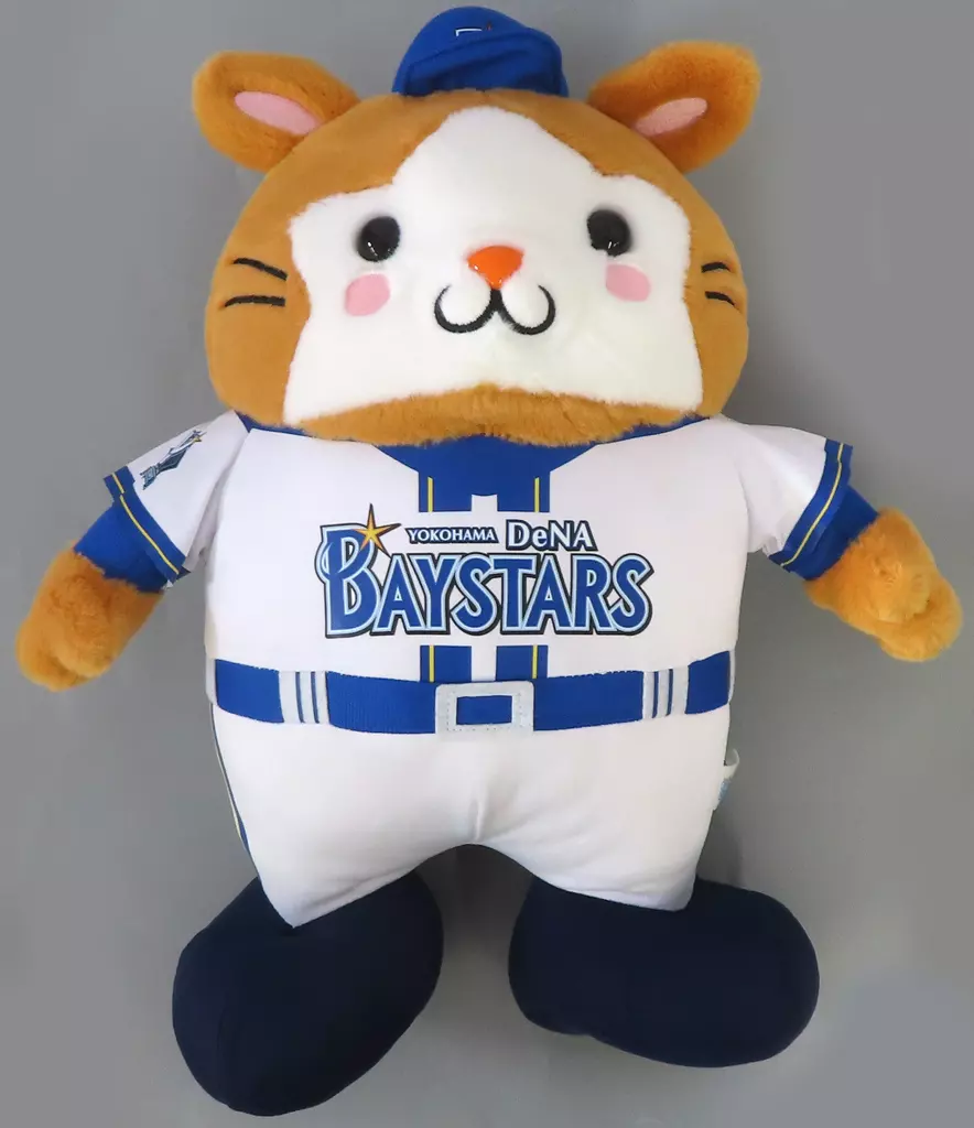Plush - Yokohama DeNA BayStars