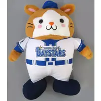 Plush - Yokohama DeNA BayStars