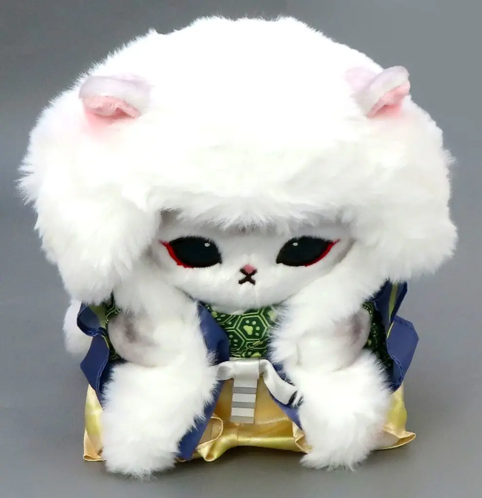 Mofu Mofu Journey - mofusand / Kabuki nyan