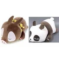 Plush - Ranma 1/2 / Hibiki Ryoga & Saotome Genma