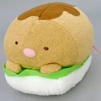 Plush - Sumikko Gurashi / Tonkatsu (Capucine)