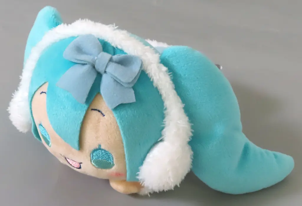 Plush - VOCALOID / Hatsune Miku & Cinnamoroll