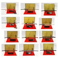 Trading Figure - Master Swordsmens' Beloved Swords Collection Shin Kenki