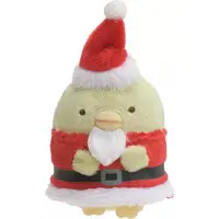 Sumikko Gurashi Tenori Plush Christmas Ver. - Sumikko Gurashi / Penguin?
