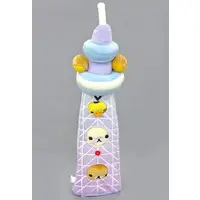 Plush - RILAKKUMA / Korilakkuma & Kiiroitori & Rilakkuma