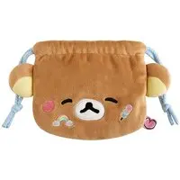 Yuruyuru Pokapoka Series - RILAKKUMA / Rilakkuma