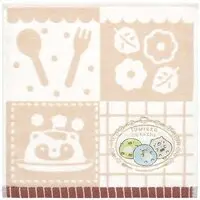 Tanuki no Manmaru Restaurant - Sumikko Gurashi / Penguin? & Neko (Gattinosh) & Tokage