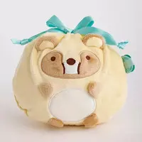 Tanuki no Manmaru Restaurant - Sumikko Gurashi
