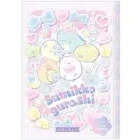 Stationery - Notebook - Sumikko Gurashi