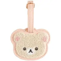 Luggage Tag - RILAKKUMA / Korilakkuma