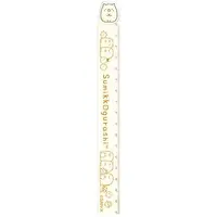 Stationery - Ruler - Sumikko Gurashi / Neko (Gattinosh)