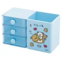 Yuruyuru Pokapoka Series - RILAKKUMA