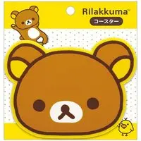 Coaster - RILAKKUMA / Rilakkuma
