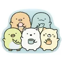 Coaster - Sumikko Gurashi