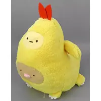 Plush - Sumikko Gurashi / Tonkatsu (Capucine) & Ebifurai no Shippo (Nulpi Chan)