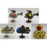 Trading Figure - Steampunk Undersea Exploration