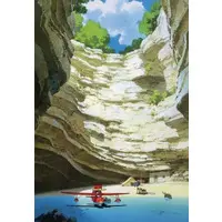 Postcard - Porco Rosso / Porco Rosso (Marco Pagot)