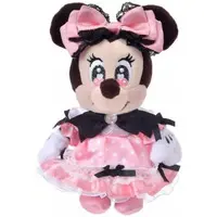 Key Chain - Plush - Plush Key Chain - Disney / Minnie Mouse