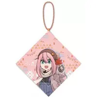 Key Chain - Yuru Camp