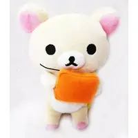 Plush - RILAKKUMA / Korilakkuma
