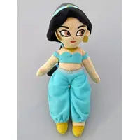 Plush - Disney / Jasmine (Aladdin)
