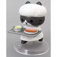 Trading Figure - Lunch Cat Stand Figure