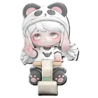 Trading Figure - Rabeea Not a Strange Kid Series