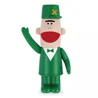 Trading Figure - HOTCH POTCH STATION