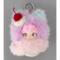 Trading Figure - Lucky Deer Nai Good Night Bunny Fluffy Ice Cream