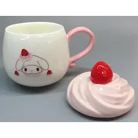 Mug - Sanrio characters / My Melody & Whip
