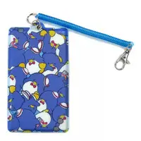 Commuter pass case - Sanrio / TUXEDOSAM