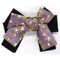 Hair Clip - Accessory - Sanrio characters