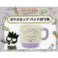 Mug - Sanrio / BAD BADTZ-MARU