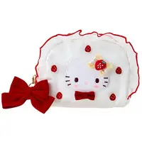 Pouch - Sanrio characters / Hello Kitty