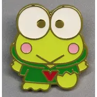 Badge - Sanrio characters / Kero Kero Keroppi
