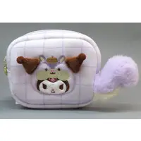 Pouch - Sanrio characters / Kuromi