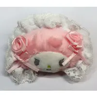 Hair Clip - Accessory - Sanrio characters / My Melody