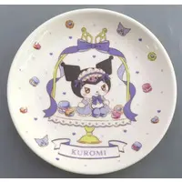 Dish - Sanrio characters / My Melody & Kuromi