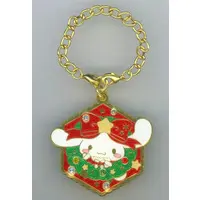 Key Chain - Sanrio characters / Cinnamoroll