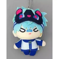 Key Chain - Plush - Plush Key Chain - ALIEN STAGE