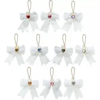 Key Chain - Brooch - Little Twin Stars