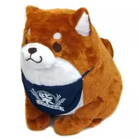Plush - Chuken Mochishiba (Faithful Dog Mochishiba)
