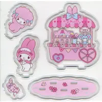Acrylic stand - Sanrio characters / My Melody