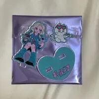 Acrylic stand - Galneko