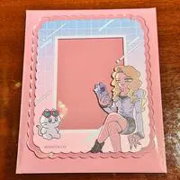 Acrylic stand - Card case - Galneko
